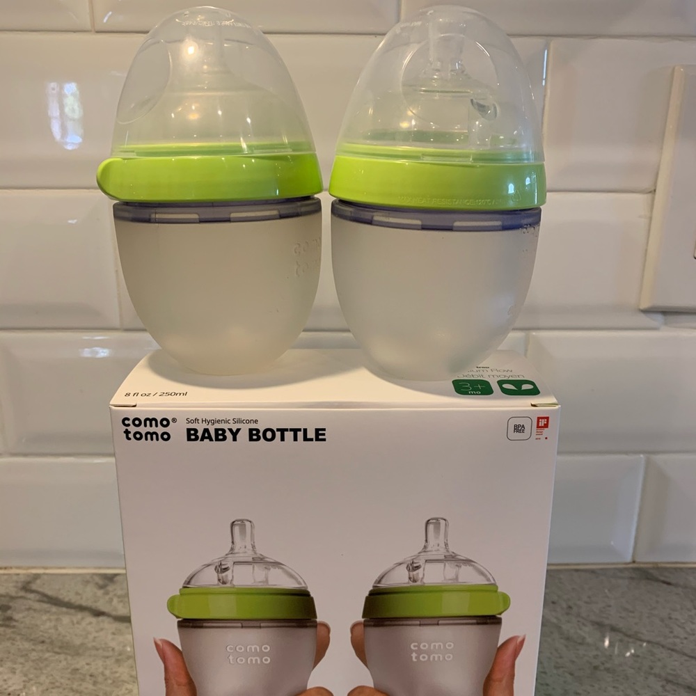 Comotomo 5oz Bottles